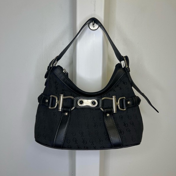 XOXO Handbags - 🐾Y2K grunge xoxo mini black purse🐾